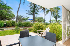 Unit 8 Plantation Resort Rainbow Beach